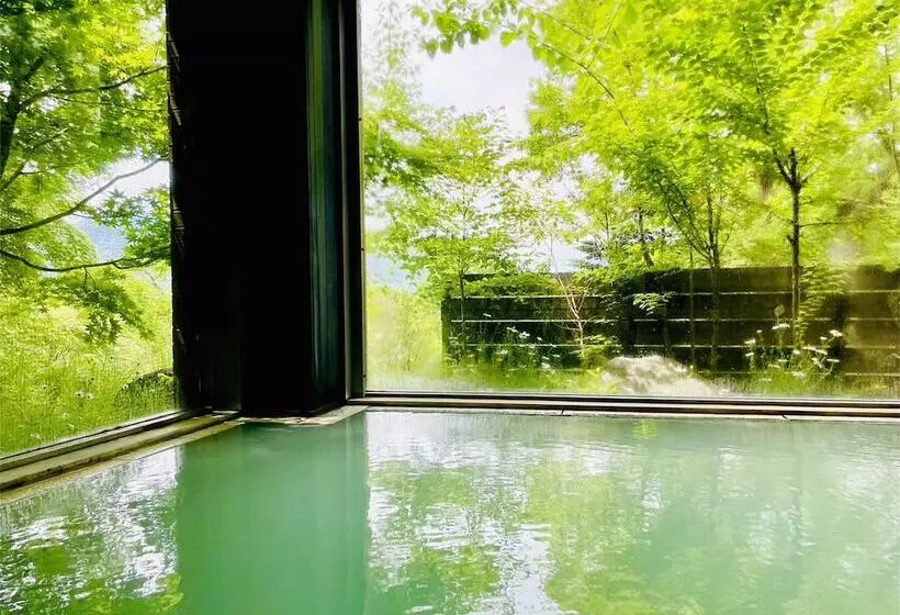 Ryokan Lake Side Nikko