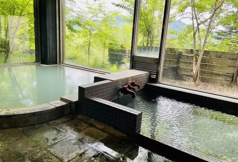 Ryokan Lake Side Nikko
