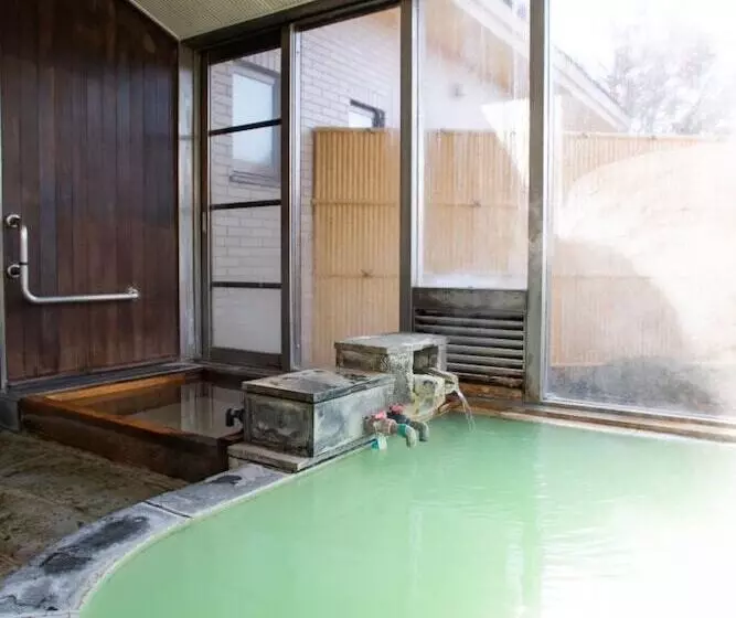 Ryokan Lake Side Nikko