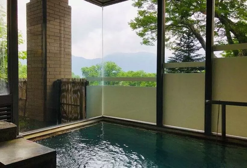 Ryokan Lake Side Nikko