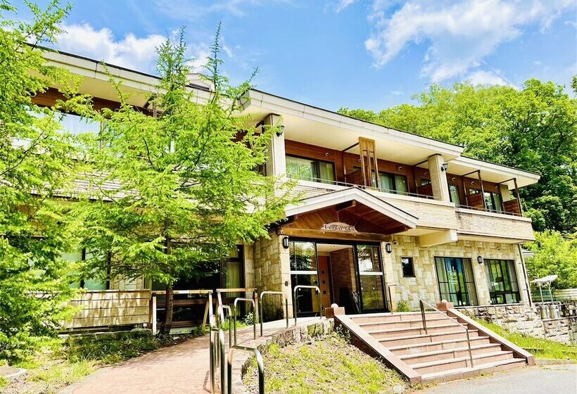 ריוקאן Lake Side Nikko