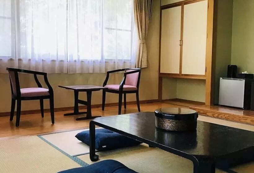 Ryokan Lake Side Nikko