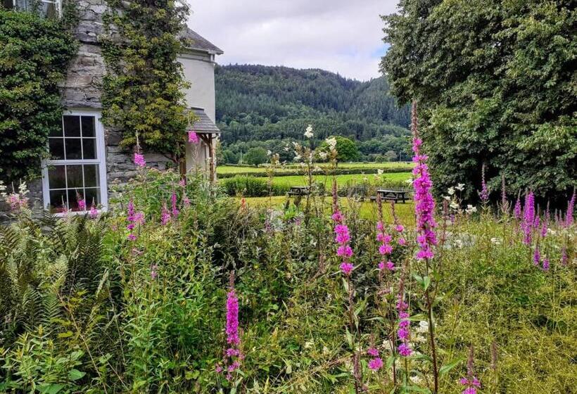 Fsc Rhyd Y Creuau Hostel