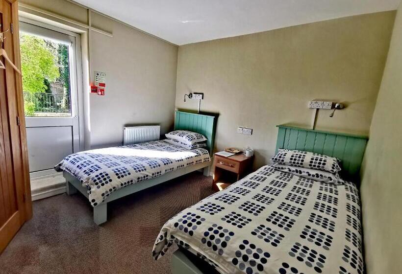 Fsc Rhyd Y Creuau Hostel