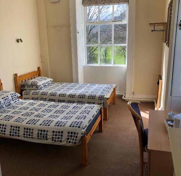 Fsc Rhyd Y Creuau Hostel