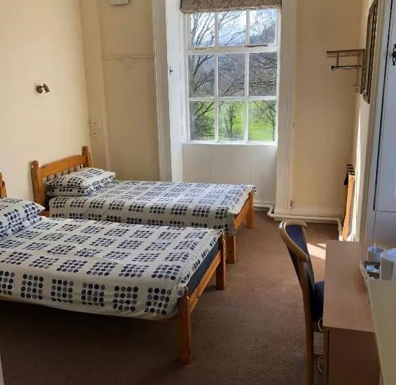 Fsc Rhyd Y Creuau Hostel