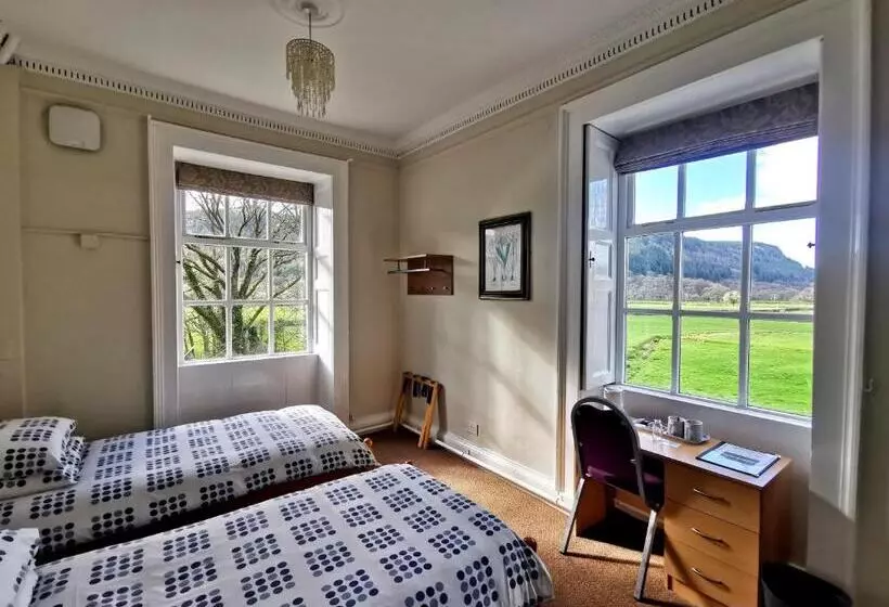 Fsc Rhyd Y Creuau Hostel