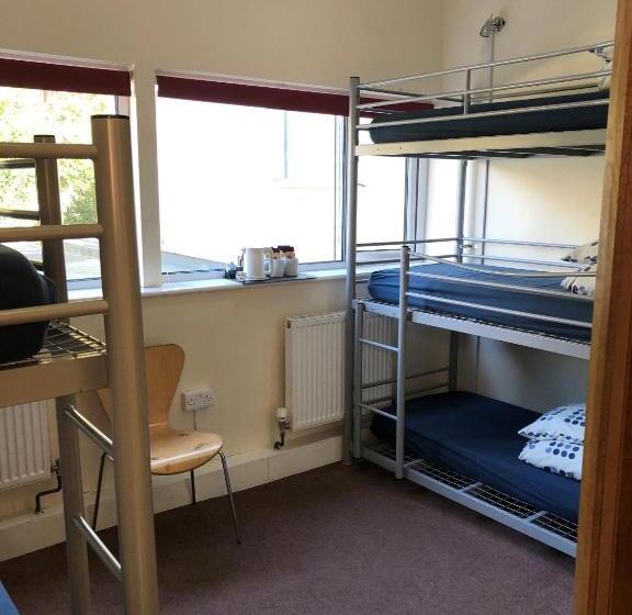 Fsc Rhyd Y Creuau Hostel