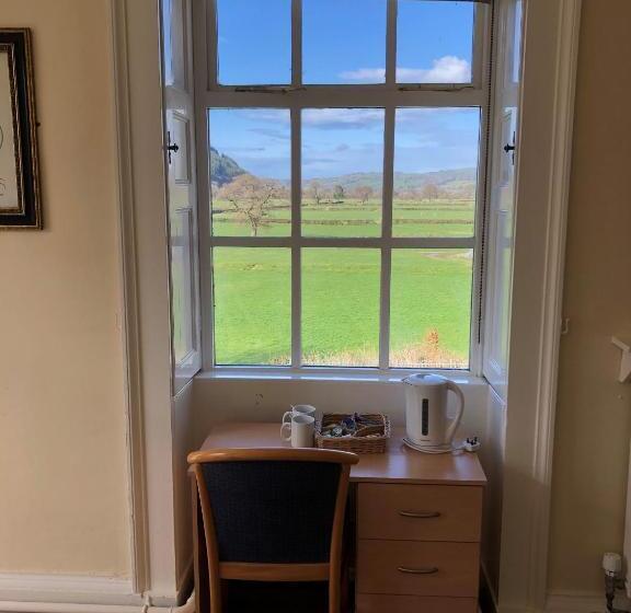 Fsc Rhyd Y Creuau Hostel