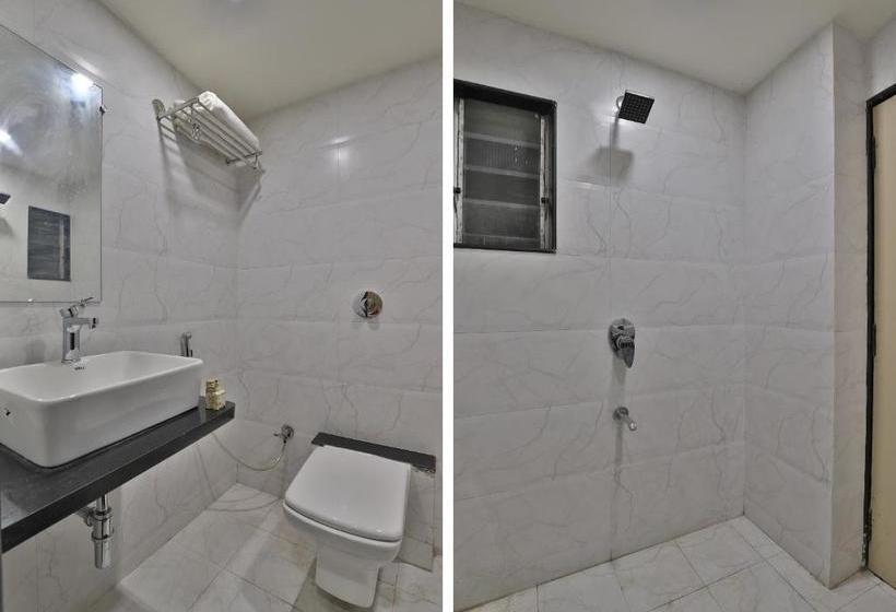 Отель Capital O 41581 Hiriz