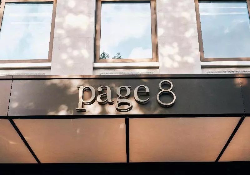 Page8, Page Hotels