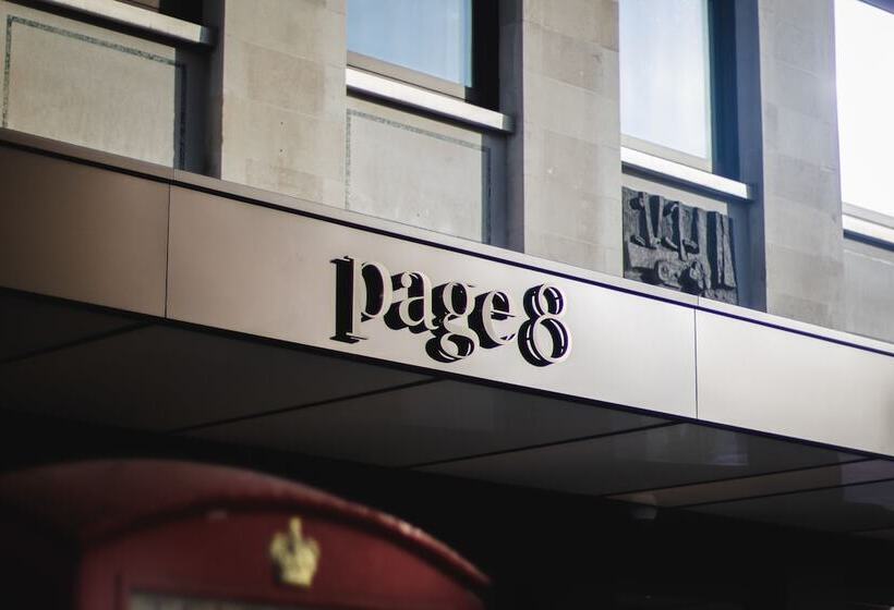 Page8, Page Hotels