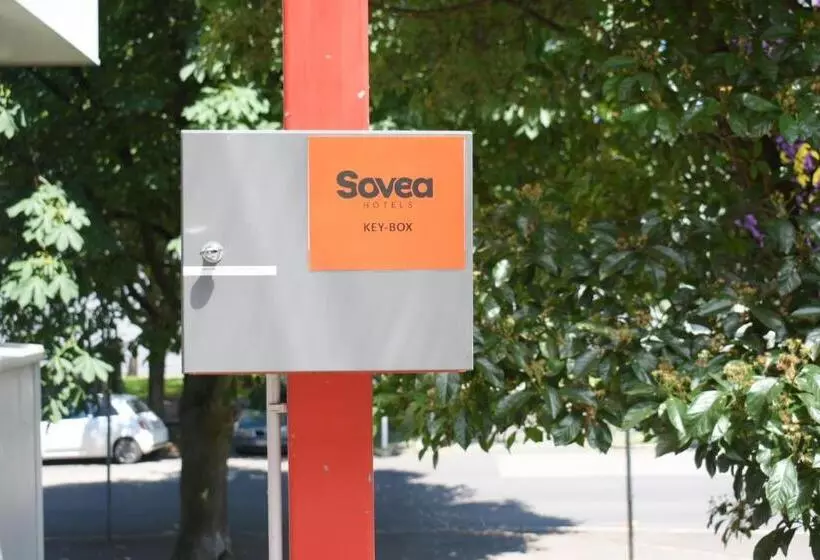 Sovea Hotel   City