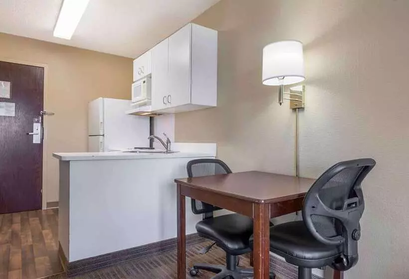 Extended Stay America Suites Chicago Romeoville Bollingbrook