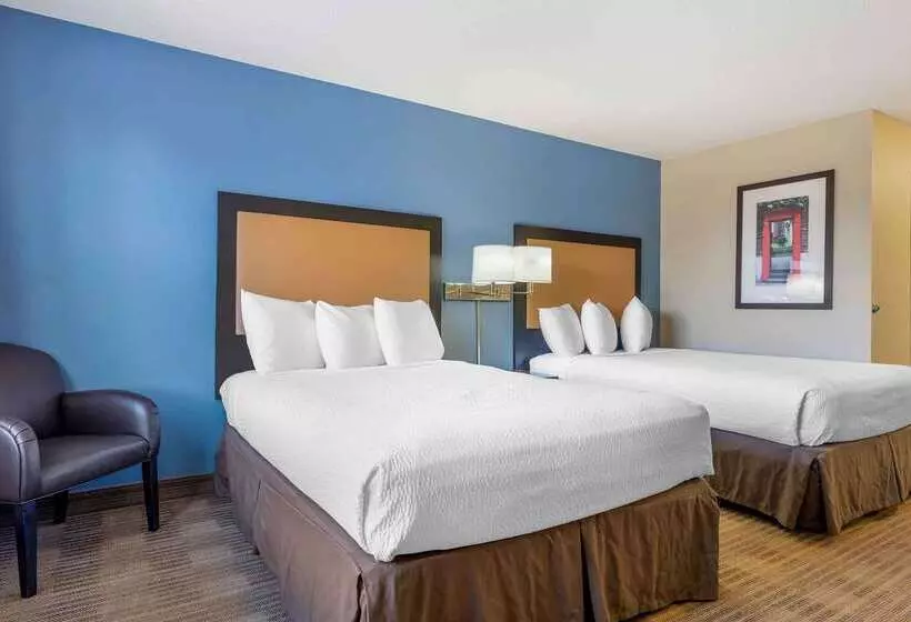 Extended Stay America Suites Chicago Romeoville Bollingbrook