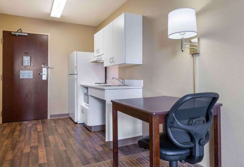 Extended Stay America Suites  Chicago  Romeoville  Bollingbrook