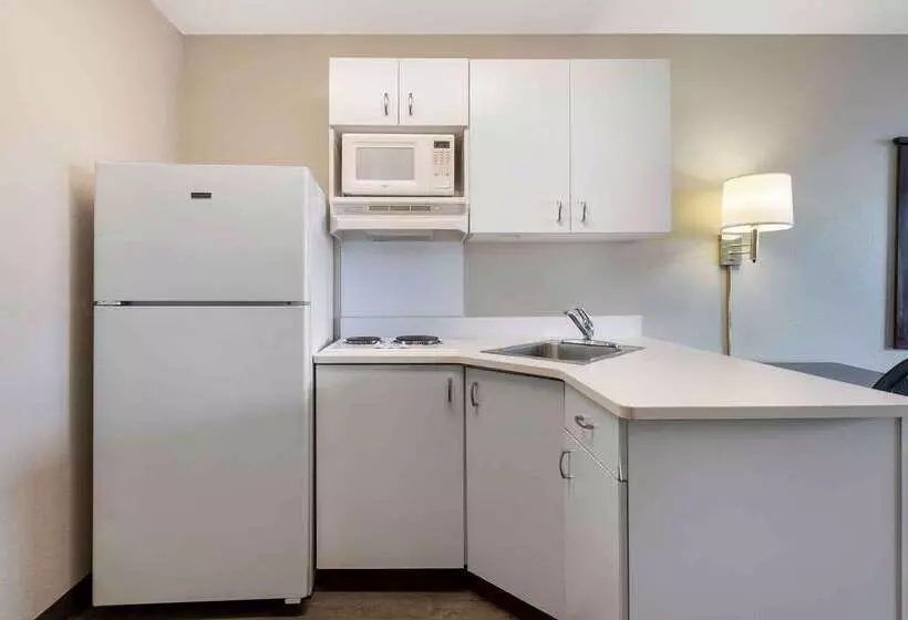 Extended Stay America Suites Chicago Romeoville Bollingbrook