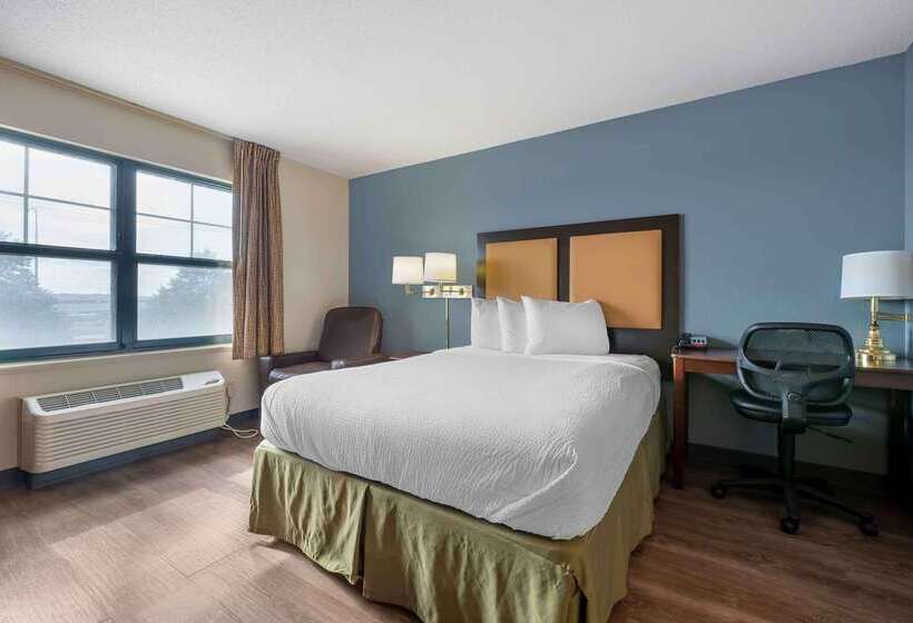 Extended Stay America Suites  Chicago  Romeoville  Bollingbrook