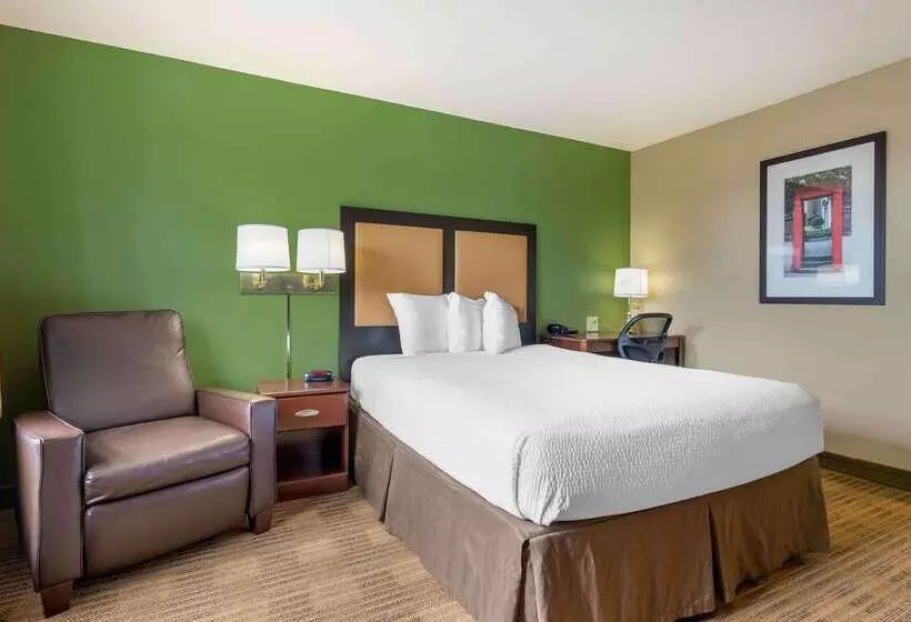 Extended Stay America Suites Chicago Romeoville Bollingbrook