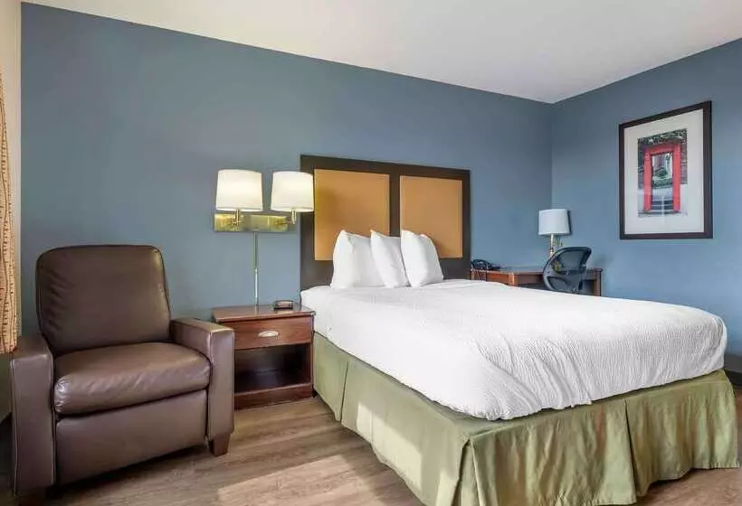 Extended Stay America Suites Chicago Romeoville Bollingbrook