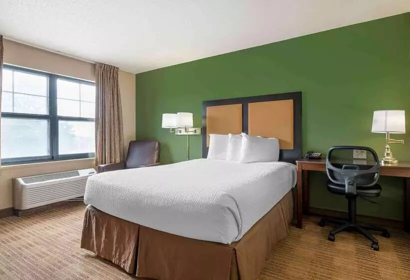 Extended Stay America Suites Chicago Romeoville Bollingbrook