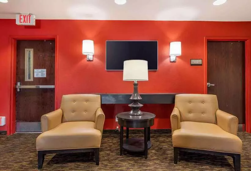 Extended Stay America Suites Chicago Romeoville Bollingbrook