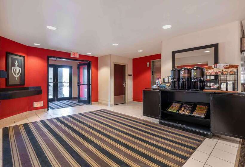 Extended Stay America Suites  Chicago  Romeoville  Bollingbrook