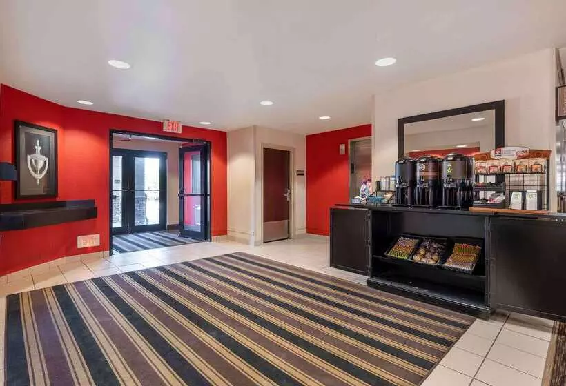 Extended Stay America Suites Chicago Romeoville Bollingbrook