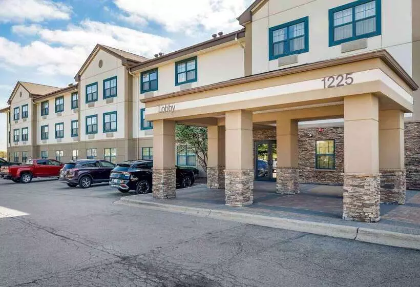 Extended Stay America Suites Chicago Romeoville Bollingbrook