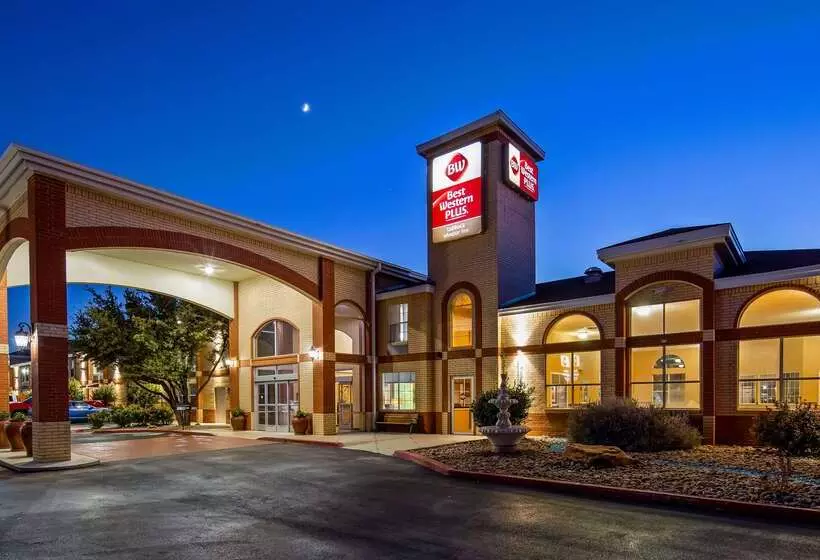 酒店 Best Western Plus Lubbock Windsor Inn