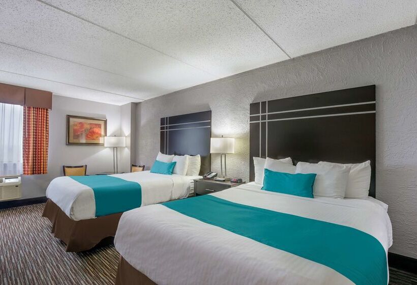 Отель Best Western Waukesha Grand