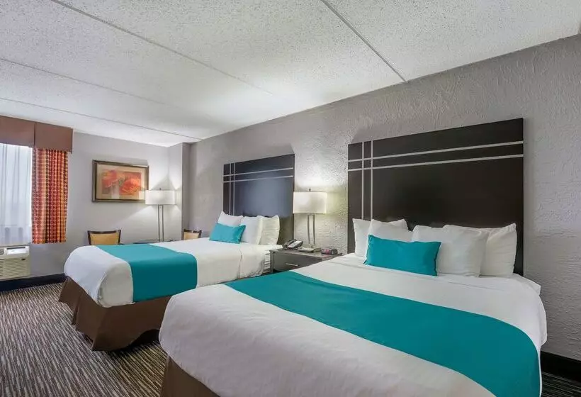 酒店 Best Western Waukesha Grand