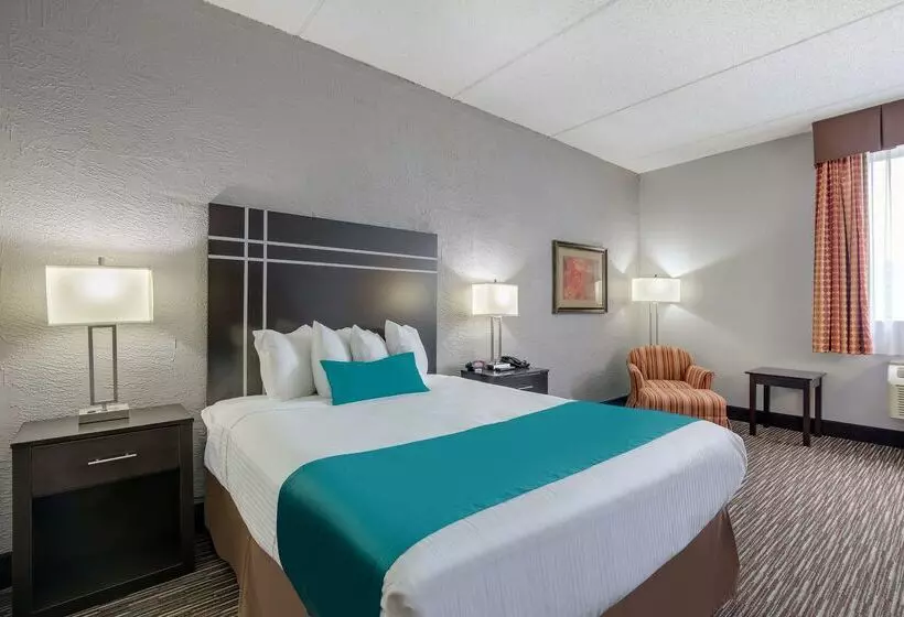 酒店 Best Western Waukesha Grand