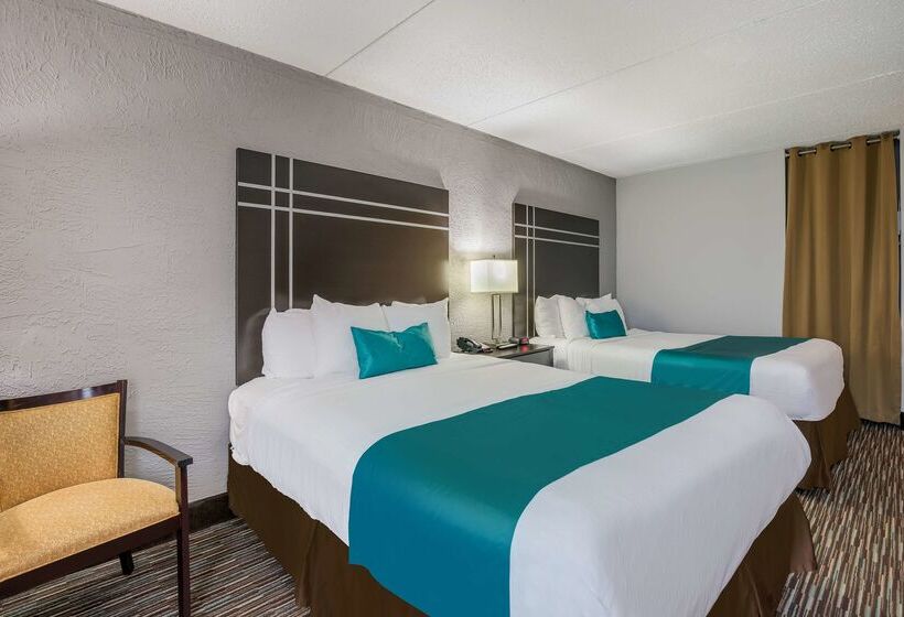 Отель Best Western Waukesha Grand