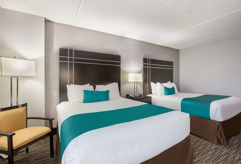 Отель Best Western Waukesha Grand