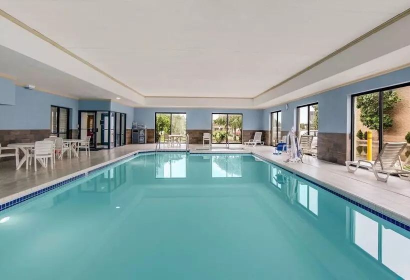 酒店 Best Western Waukesha Grand