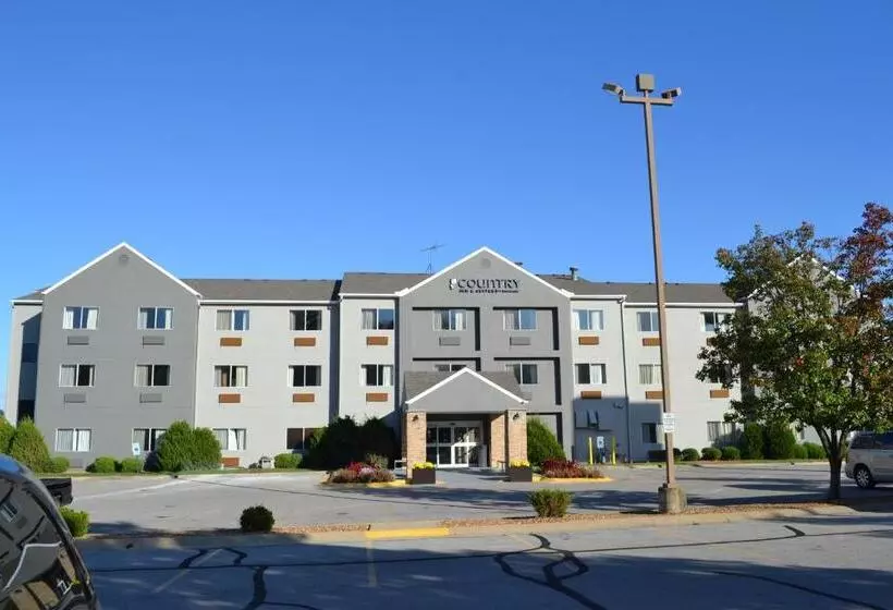 酒店 Country Inn & Suites By Radisson, Fairview Heights, Il