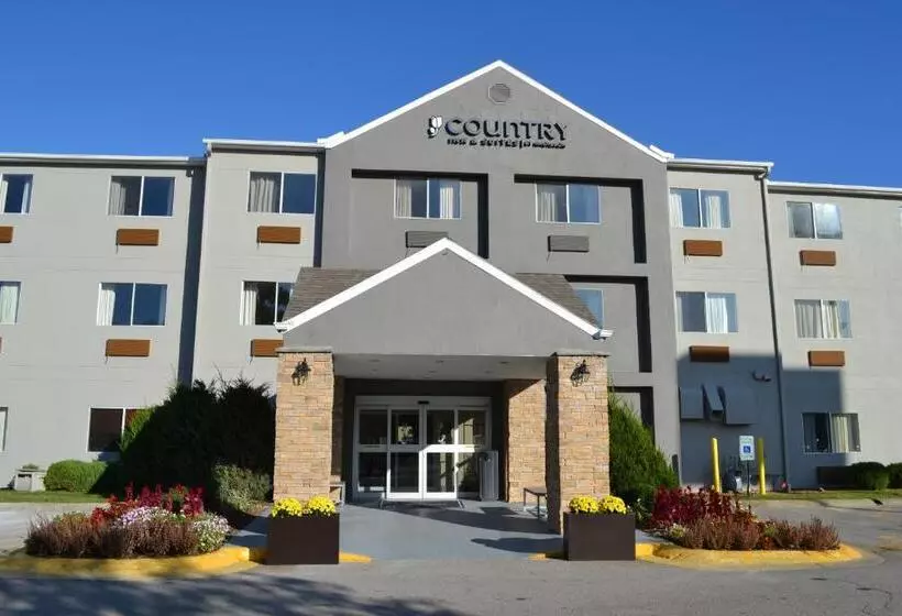 酒店 Country Inn & Suites By Radisson, Fairview Heights, Il
