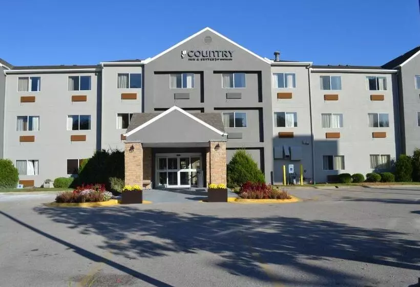 酒店 Country Inn & Suites By Radisson, Fairview Heights, Il