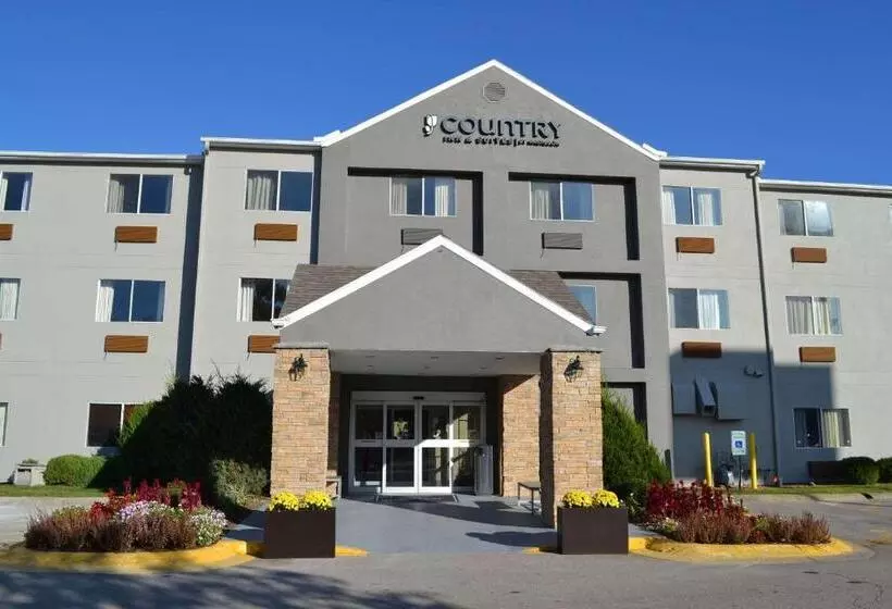 酒店 Country Inn & Suites By Radisson, Fairview Heights, Il