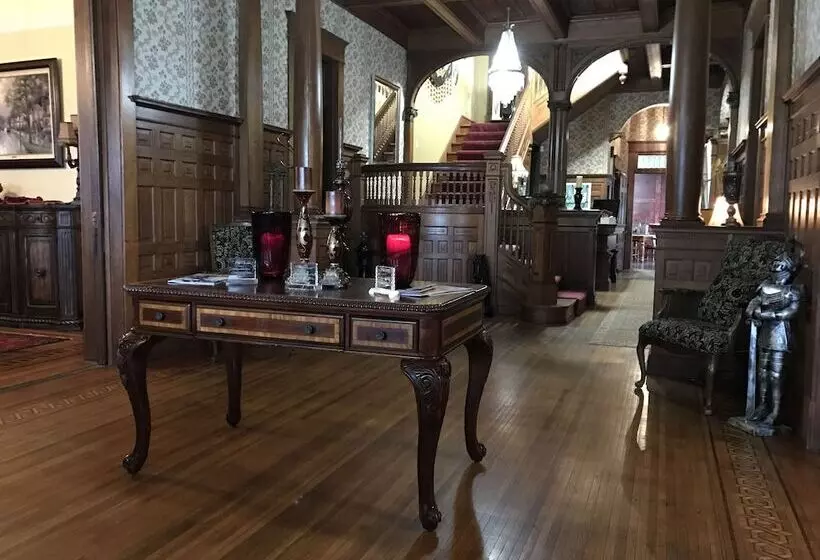 בית מלון כפרי Edwardian Inn