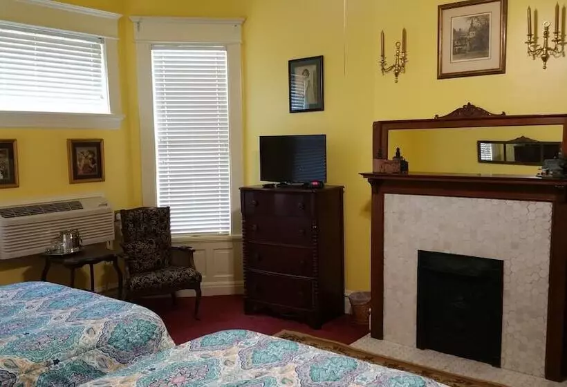 בית מלון כפרי Edwardian Inn