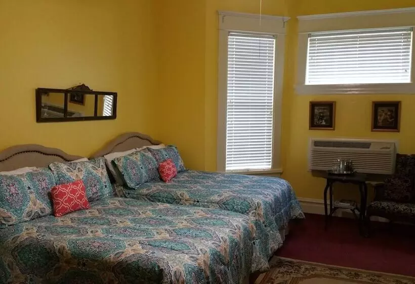 בית מלון כפרי Edwardian Inn