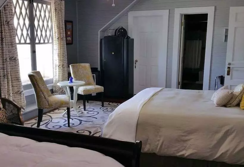 בית מלון כפרי Edwardian Inn