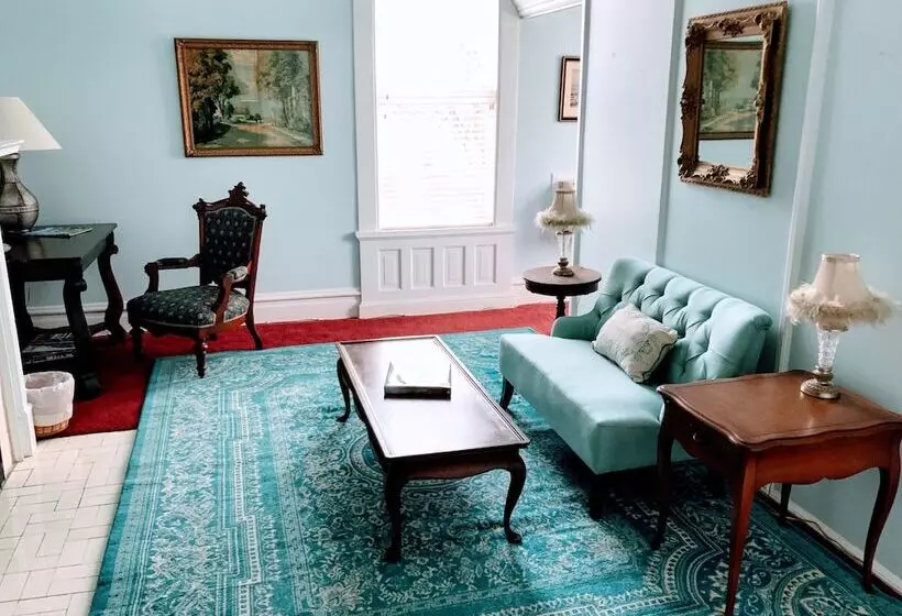 בית מלון כפרי Edwardian Inn