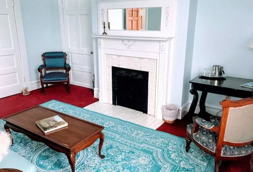 בית מלון כפרי Edwardian Inn