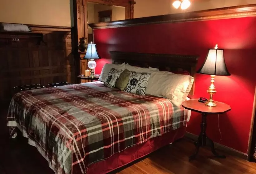 בית מלון כפרי Edwardian Inn