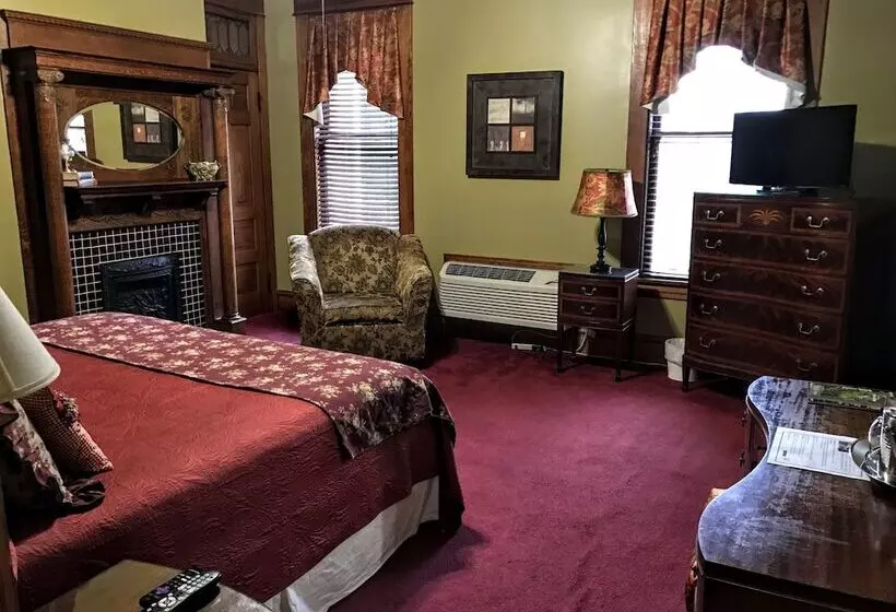 בית מלון כפרי Edwardian Inn