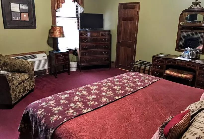 בית מלון כפרי Edwardian Inn