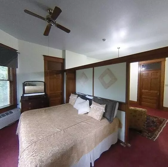 בית מלון כפרי Edwardian Inn